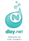 dixy.net produced by KIWI internet